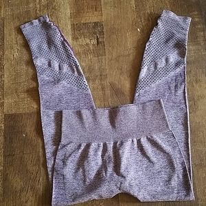 COPY - Pink leggings